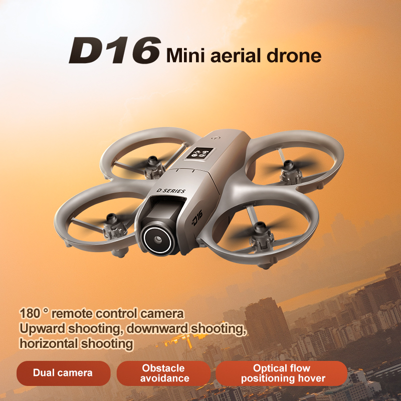 Lenovo D16 GPS Drone 8K Aerial - Drone Battery Box review and price