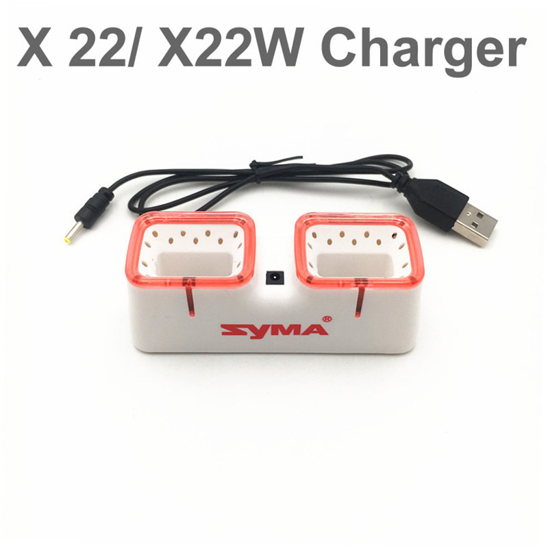 Dual USB Fast Charger for Syma - Drone Battery Box review and price