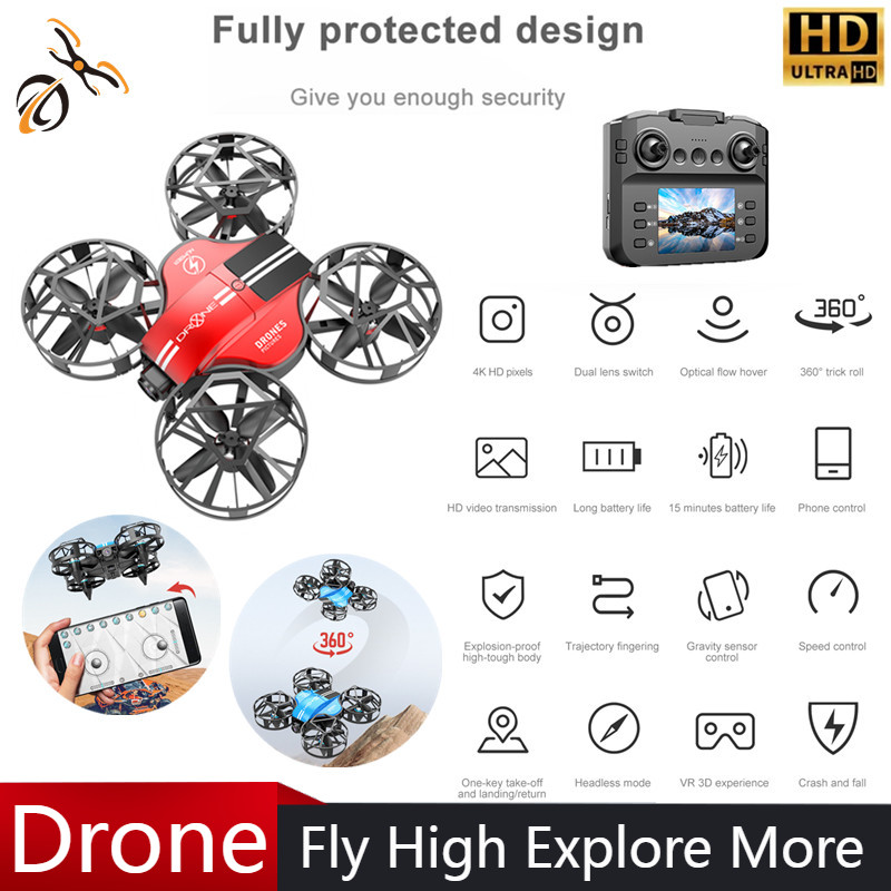 NEW Mini Drone 812PRO professi - Drone Battery Box review and price