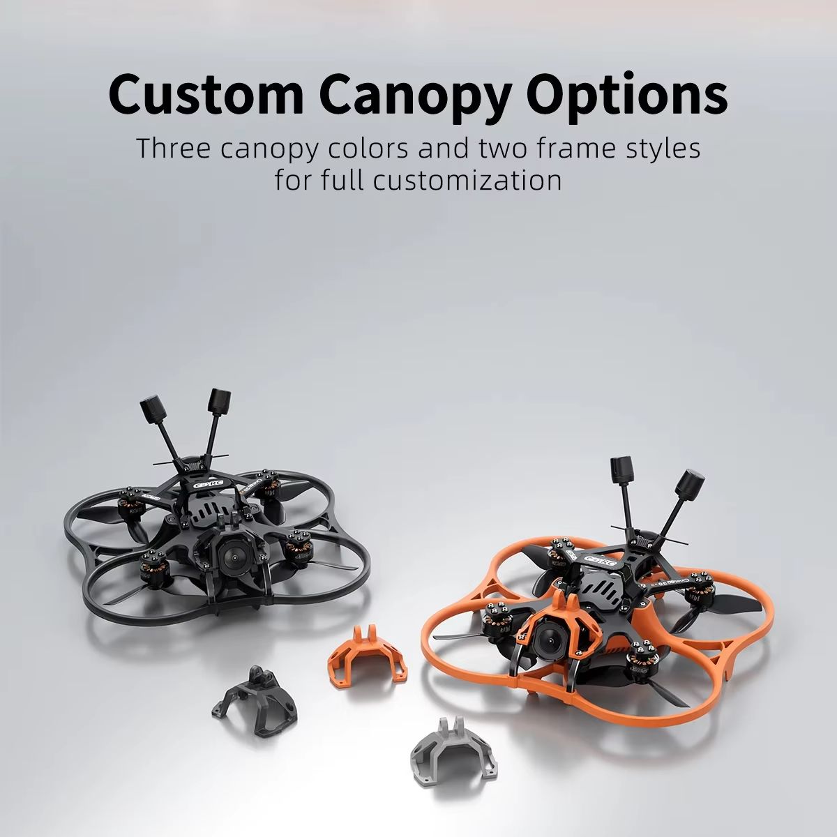 GEPRC Cinelog30 V3 FPV Quadcop - Drone Battery Case review and price